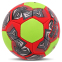 Мяч гандбольный SOCCER STAR HB-4526-3 размер 3 красный-салатовый 1