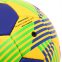 Мяч гандбольный SOCCER STAR HB-4527-2 размер 2 желтый-синий 2