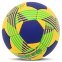 Мяч гандбольный SOCCER STAR HB-4527-3 размер 3 желтый-синий 1