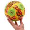 Мяч гандбольный SOCCER STAR HB-4531-2 размер 2 желтый-салатовый 3