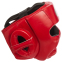 Шлем боксерский с полной защитой ZELART BO-1367 M-XL цвета в ассортименте 1