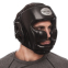 Шлем боксерский с полной защитой ZELART BO-1367 M-XL цвета в ассортименте 6