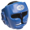 Шлем боксерский с полной защитой ZELART BO-1367 M-XL цвета в ассортименте 8