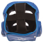 Шлем боксерский с полной защитой ZELART BO-1367 M-XL цвета в ассортименте 11