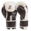 Боксерські рукавиці Zelart BO-1420 10-14 унцій кольори в асортименті 1