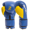 Боксерські рукавиці Zelart BO-1420 10-14 унцій кольори в асортименті 3