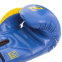 Боксерські рукавиці Zelart BO-1420 10-14 унцій кольори в асортименті 5