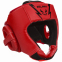 Шлем боксерский открытый ZELART BO-1371 M-XL цвета в ассортименте 4