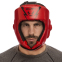 Шлем боксерский открытый ZELART BO-1371 M-XL цвета в ассортименте 7