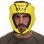 Шлем боксерский открытый ZELART BO-1371 M-XL цвета в ассортименте 14