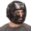 Шлем боксерский с полной защитой ZELART BO-1375 M-XL цвета в ассортименте 2