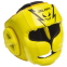 Шлем боксерский с полной защитой ZELART BO-1375 M-XL цвета в ассортименте 4