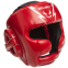 Шлем боксерский с полной защитой ZELART BO-1375 M-XL цвета в ассортименте 8