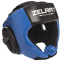 Шлем боксерский открытый ZELART BO-1386 M-XL цвета в ассортименте 0