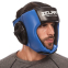 Шлем боксерский открытый ZELART BO-1386 M-XL цвета в ассортименте 2