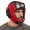 Шлем боксерский открытый ZELART BO-1386 M-XL цвета в ассортименте 6