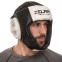 Шлем боксерский открытый ZELART BO-1386 M-XL цвета в ассортименте 13