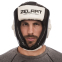 Шлем боксерский открытый ZELART BO-1386 M-XL цвета в ассортименте 14