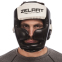 Шлем боксерский с полной защитой ZELART BO-1390 M-XL цвета в ассортименте 7