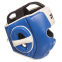 Шлем боксерский с полной защитой ZELART BO-1390 M-XL цвета в ассортименте 9
