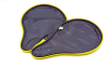 Чохол для ракетки для настільного тенісу BUTTERFLY 62140085 NAKAMA чорний-жовтий 1