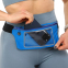 Сумка на пояс спортивна для бігу із сенсорним екраном RUNNING WAISTPACK SP-Sport GA-507 кольори в асортименті 1
