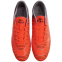 Бутси футбольні TIKA GF-001-1-OR розмір 39-44 помаранчевий-чорний 5