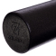 Роллер массажный цилиндр гладкий 45см Zelart FI-3586-45 черный 1
