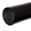 Роллер массажный цилиндр гладкий 60см Zelart FI-3586-60 черный 1