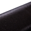 Ролер масажний циліндр гладкий 60см Zelart FI-3586-60 чорний 2