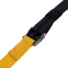 Тренировочные подвесные петли TRX FI-3595 черный-желтый 2