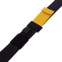 Тренувальні підвісні петлі TRX FI-3595 чорний-жовтий 3
