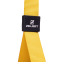Тренировочные подвесные петли TRX FI-3595 черный-желтый 4