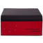 Бокс плиометрический мягкий трапеция Zelart Plyo box FI-3632 1шт 76-76-36/46 см красный-черный 0