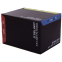 Бокс пліометричний Zelart Plyo box FI-3633 1шт 75-61-51 см чорний 0