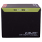 Бокс плиометрический Zelart Plyo box FI-3633 1шт 75- 61-51 см черный 3