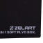 Бокс пліометричний Zelart Plyo box FI-3633 1шт 75-61-51 см чорний 4