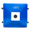 Макивара настінна ромбовидна Тент LEV LV-4287 60x60x33см 1шт синій-білий 0