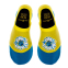 Взуття Skin Shoes дитяче MadWave SPLASH M037601-Y розмір 30-35 жовтий 3