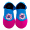 Взуття Skin Shoes дитяче MadWave SPLASH M037601-BL розмір 30-35 бірюзовий-рожевий 2