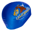 Шапочка для плавания MadWave CALIFORNIA M055833000W темно-синий 1
