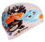 Шапочка для плавання дитяча CATS M057810 кольори в асортименті 1