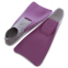 Ласты с закрытой пяткой MadWave M074605509W размер 40-41 фиолетовый-серый 0