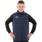 Жилетка мужская Joma URBAN V 103795-331 3XS-2XL темно-синий 10