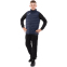 Жилетка мужская Joma URBAN V 103795-331 3XS-2XL темно-синий 16