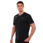Футболка футбольного судьи Joma REFEREE 104240-110 S-2XL черный-серый 1