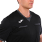 Футболка футбольного судьи Joma REFEREE 104240-110 S-2XL черный-серый 4