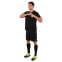 Футболка футбольного судьи Joma REFEREE 104240-110 S-2XL черный-серый 5