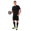 Футболка футбольного судьи Joma REFEREE 104240-110 S-2XL черный-серый 6