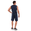 Шорты баскетбольные Joma NOBEL LONG 104526-331 6XS-XL темно-синий 9